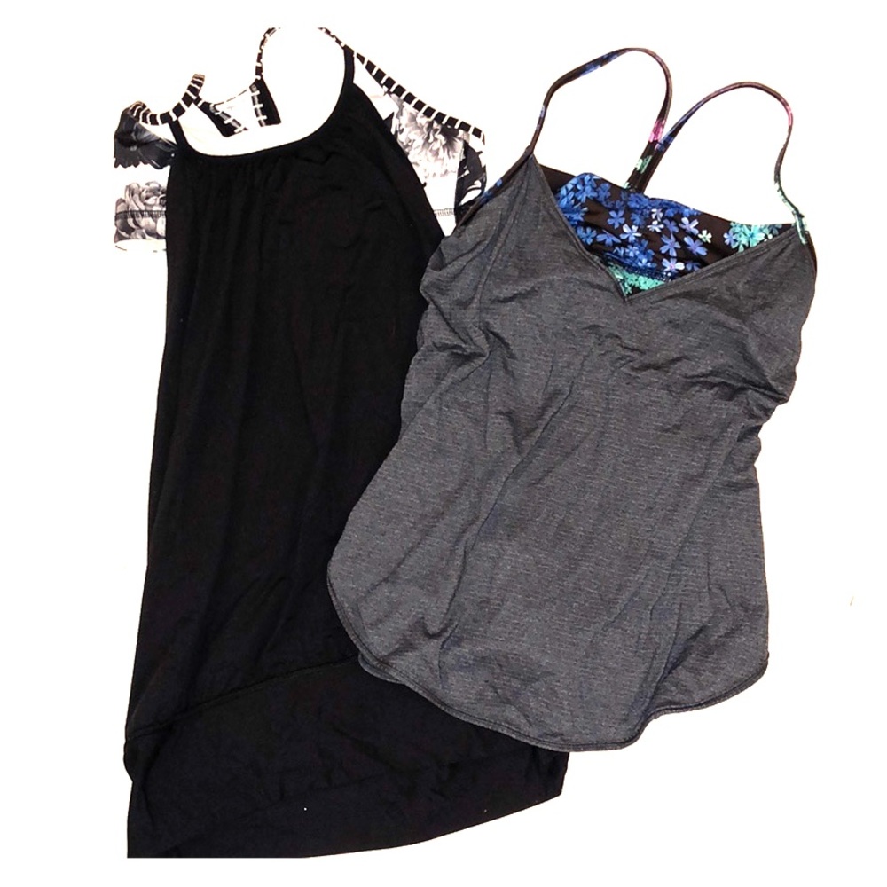Two lululemon shirts !!